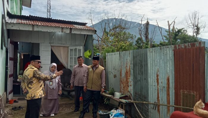 MAN 1 Kota Padang Panjang Siapkan Kantin Z Corner Untuk ZI