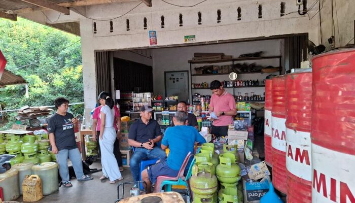 Polisi Ungkap Dugaan Penyalahgunaan Solar Subsidi di Bintan
