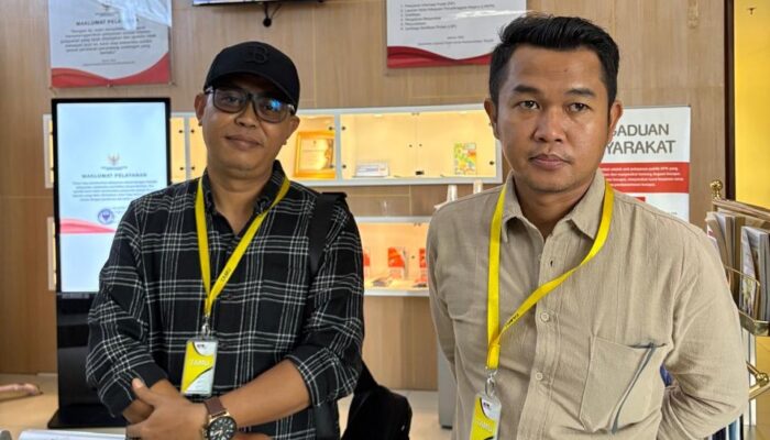 Aktivis Kepri Laporkan Menteri KP dan Gubernur Kepri Terkait Jet Pribadi dan Sedimentasi