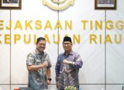 Audiensi DPD ABPEDNAS Kepulauan Riau Dengan Kejaksaan Tinggi Kepulauan Riau