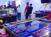 70 Mesin Gelanggang Permainan Kijang Game Zone di Segel