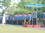 Pimpin Upacara Harlah Pancasila,  Wali Kota Lis: Pancasila Sebagai Fondasi Persatuan dan Pembangunan Bangsa