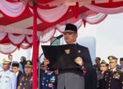 Wagub Kepri Pimpin Upacara Hari Lahir Pancasila 2026