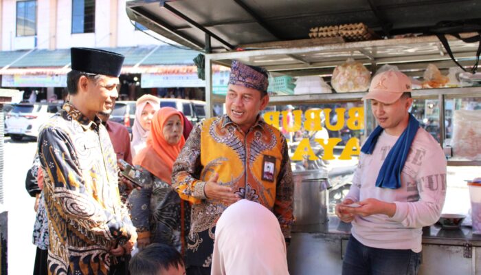Percepat WHO 2026, Kemenag Bersama Satgas Halal Sambangi Pelaku Usaha