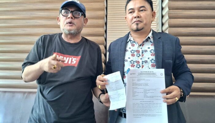 Tampangnya di Pajang Blacklist di Club Malam, Pengusaha Melakukan Upaya Hukum Somasi