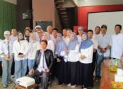 Tim Perprov PT Enggal Nirwana Sejati (ENS) Kepri Silaturrahmi ke Tanjungpinang