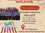Saksikan Pagelaran Kuda Kepang BKTM Bersama Surau Al Amanah dan Laskar BrD: Meriahkan Tahun Baru Islam 1448 H