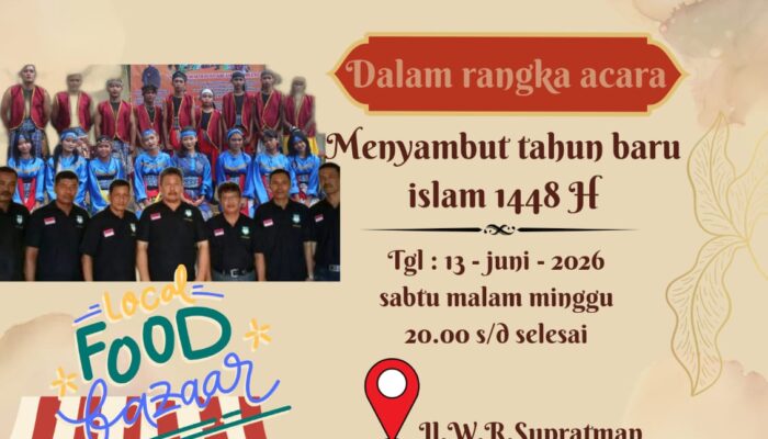 Saksikan Pagelaran Kuda Kepang BKTM Bersama Surau Al Amanah dan Laskar BrD: Meriahkan Tahun Baru Islam 1448 H