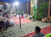 Peringatan Tahun Baru Islam 1448 H Yang di Gelar Surau Al Amanah, Laskar BrD dan BKTM Kepri Resmi di Tutup