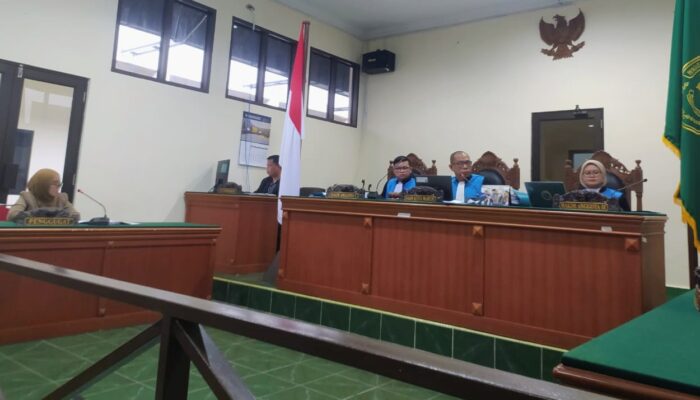 Gugatan Penggugat Monalisa Terkait SK KPID Kepri, Tidak Diterima Majelis Hakim PTUN Tanjungpinang