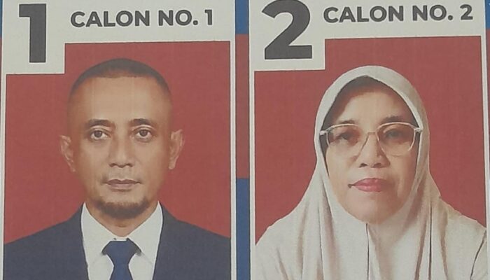 Warga Kelurahan Kampung Bulang Laksanakan Pemilihan RT, Marhidayat Pimpin RT 03/RW 02