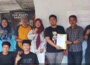 Syamsaipul Resmi Terpilih Sebagai Ketua RT 04, RW 02 Kelurahan Kampung Bulang