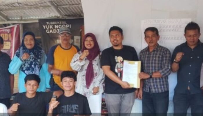 Syamsaipul Resmi Terpilih Sebagai Ketua RT 04, RW 02 Kelurahan Kampung Bulang