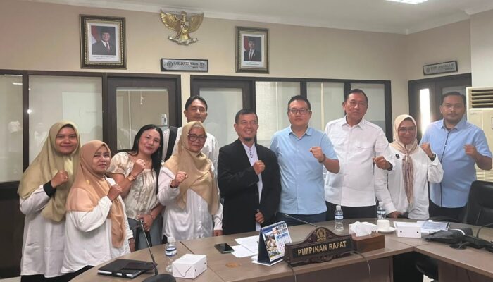 Komisi IV DPRD Kepri Soroti Persoalan PPPK Guru, Kadisdik Diminta Serius Perjuangkan Hak ASN PPPK