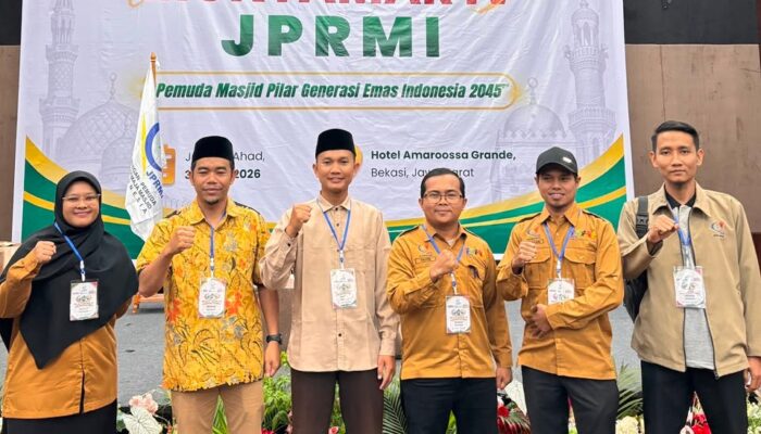 Pengurus Wilayah JPRMI Kepri Hadiri Muktamar IV JPRMI Nasional di Jawa Barat
