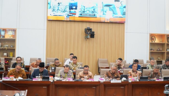 PT Agrinas Palma Nusantara Catat Surplus Operasional Pengelolaan Aset Perkebunan Rp2,86 Triliun pada 2025