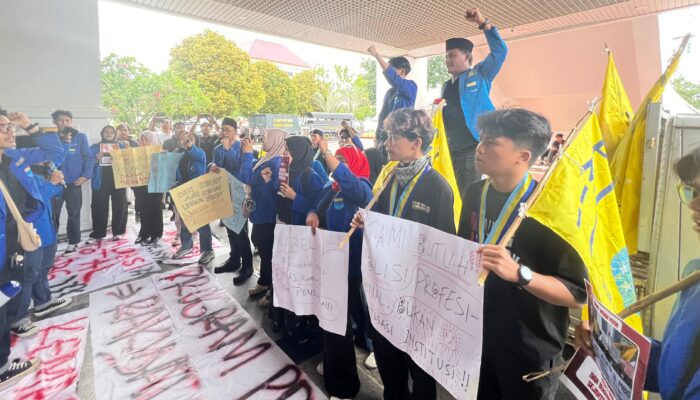 PKC PMII Kepulauan Riau Dukung Pengusutan Tiga Kasus Korupsi, Tegaskan Penegakan Hukum Harus Bebas dari Intervensi