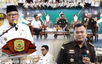 Kejati Kepri Bekali Aparatur Pemko Tanjungpinang Pemahaman Hukum Pengadaan Barang dan Jasa