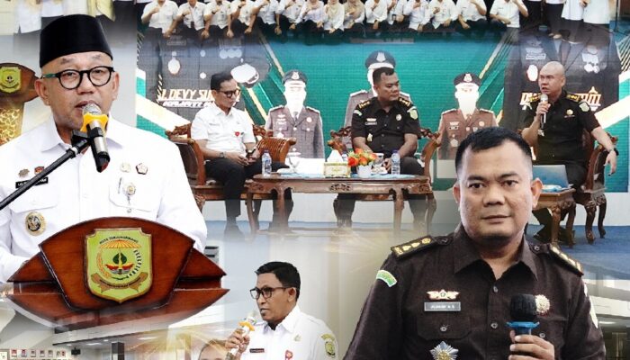 Kejati Kepri Bekali Aparatur Pemko Tanjungpinang Pemahaman Hukum Pengadaan Barang dan Jasa