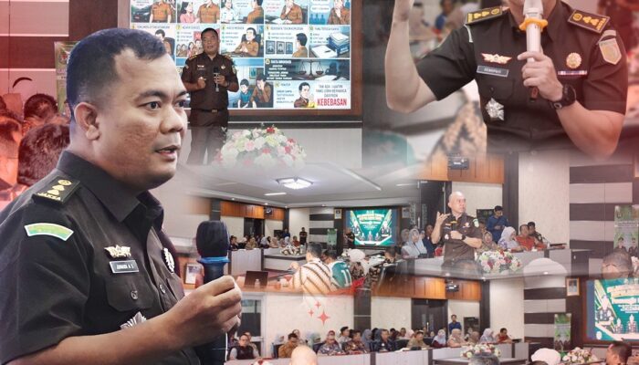 Kejati Kepri Sosialisasikan Konsep Mens Rea untuk Cegah Korupsi Pengadaan Barang dan Jasa
