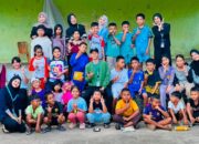 Peringati Hari Anak Nasional, Desa Duara Tanamkan Budaya Literasi Sejak Dini