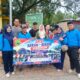 Kombesgor Kepri Rayakan HUT ke-8 Dengan Semangat Gotong Royong