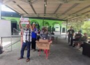 Syamsurizal, S.Sos Terima Amanah Warga Selaku Ketua RW 02, dan Berkomitmen Bangun RW 02 Kampung Bulang Lebih Maju