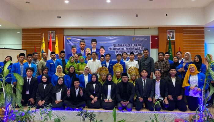 Guna Menyamakan Arah Kaderisasi dan Perkuat Kualitas Kader, Koorcab PKC PMII Kepri Gelar Pelatihan
