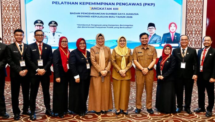 PKP Angkatan XIII Dibuka, Aksi Perubahan Peserta Akan Jadi Inovasi Daerah