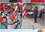 Meski Hujan Deras & Dana Terbatas, Warga RT.03 RW.02 Kampung Bulang Tetap Semarakkan HUT RI ke-81