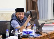 Sekretaris Komisi 2 DPRD Kota Tanjungpinang, Dasril Pimpin RDP Bersama Instansi Terkait, Soroti Dugaan Bongkar Muat Beras Ilegal