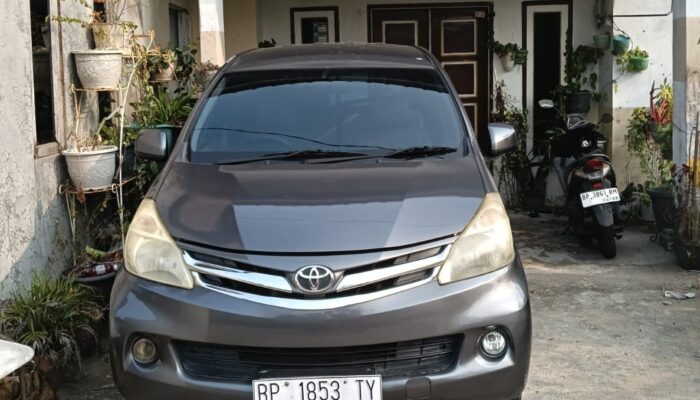 Demi Gaya, Supir Kepala BTIKP Disdik Kepri Setiap Akhir Pekan Palsukan Plat Nopol Mobil Pemprov Kepri