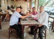 Polresta Tanjungpinang Bersama Keluarga Flores Kepri Serukan Persatuan dan Kedamaian Pasca Bentrokan di Setokok