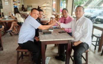 Polresta Tanjungpinang Bersama Keluarga Flores Kepri Serukan Persatuan dan Kedamaian Pasca Bentrokan di Setokok