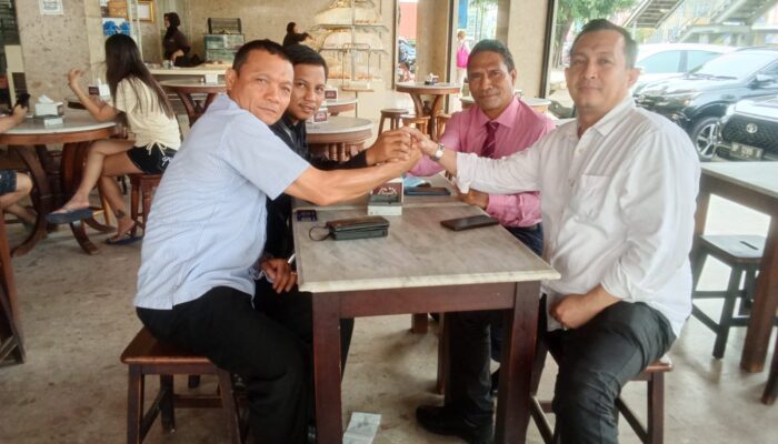 Polresta Tanjungpinang Bersama Keluarga Flores Kepri Serukan Persatuan dan Kedamaian Pasca Bentrokan di Setokok