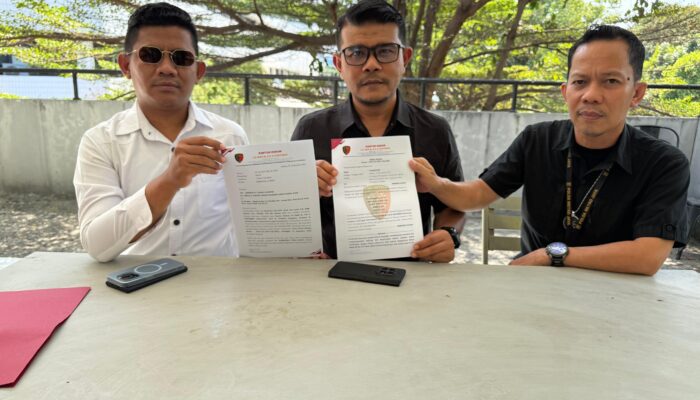 Data Pribadi Bocor Hingga Jadi Korban Penipuan, Ketum IWO Somasi PT Indah Logistik