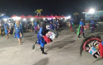 Demi Kemanusiaan, RKBNI, dan BKTM Kepri, Gelar Penggalangan Dana Untuk Korban Bencana Alam NTT
