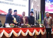 DPRD Kepri Tetapkan Rekomendasi LKPj 2025, Dorong Penguatan Kinerja dan Peningkatan Pendapatan Daerah